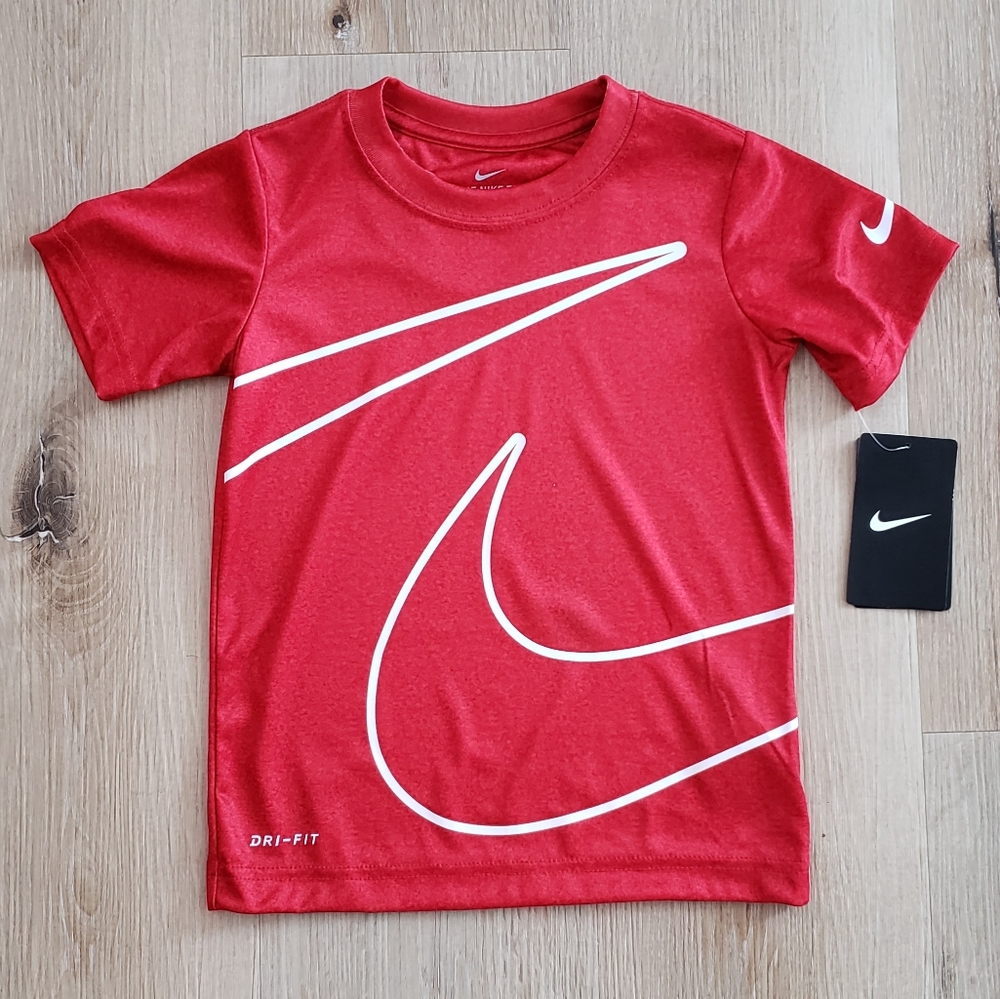 NIKE Boy Dri-Fit Shirt